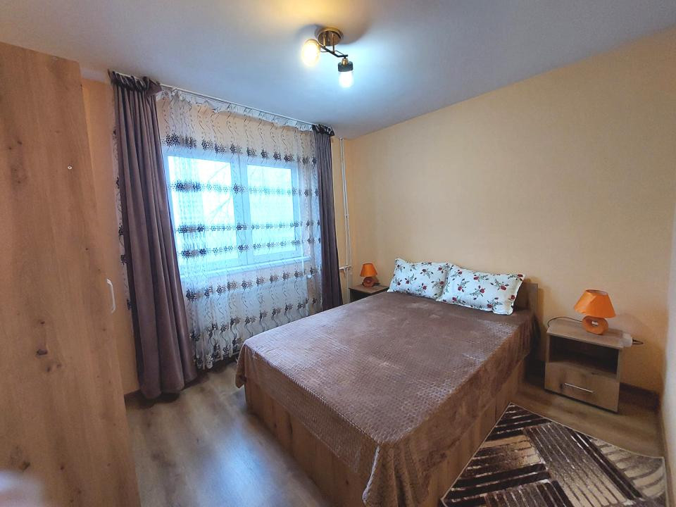 Oportunitate închiriere! Apartament 2 camere semidecomandat