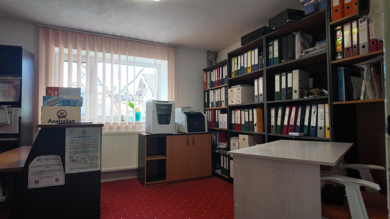 Închiriere spațiu pretabil pentru birouri și cabinete, cartierul Florilor