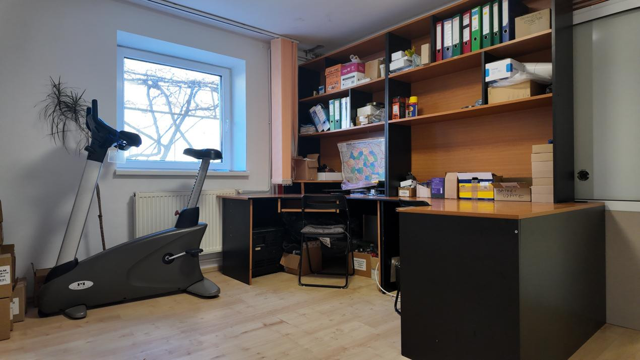 Închiriere spațiu pretabil pentru birouri și cabinete, cartierul Florilor