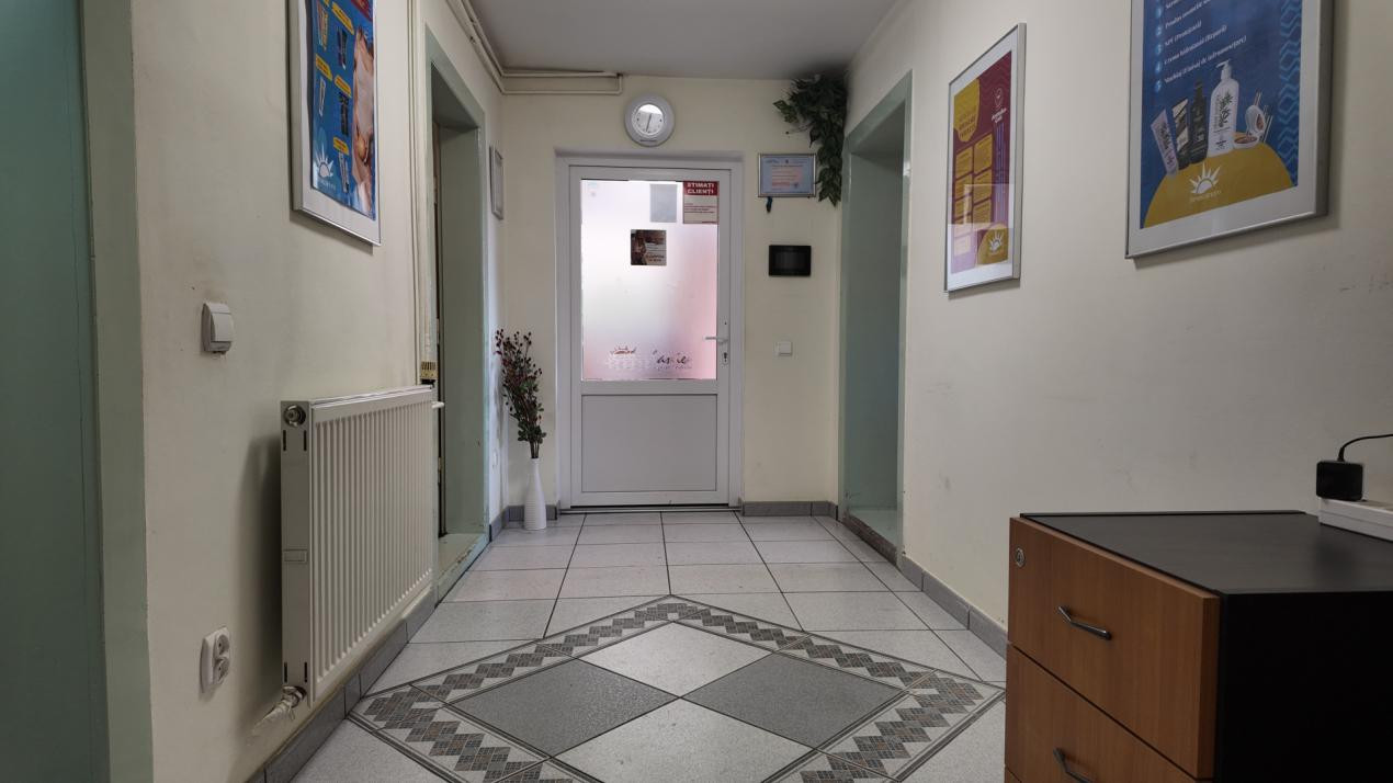 Închiriere spațiu pretabil pentru birouri și cabinete, cartierul Florilor