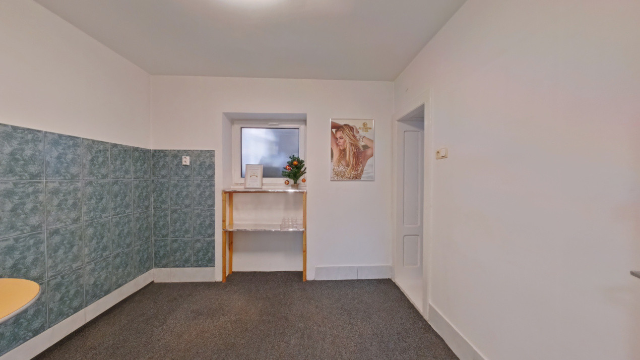 Închiriere spațiu pretabil pentru birouri și cabinete, cartierul Florilor