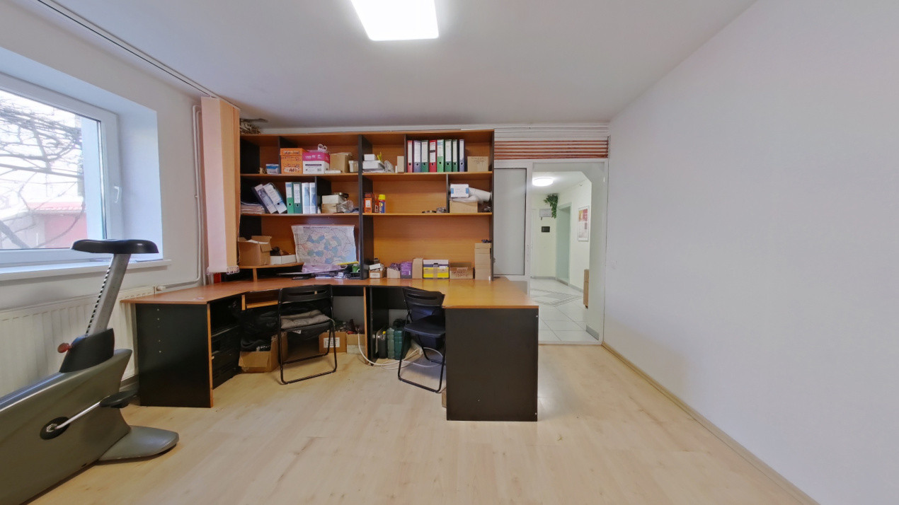 Închiriere spațiu pretabil pentru birouri și cabinete, cartierul Florilor