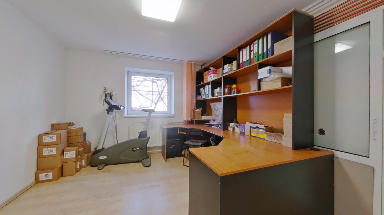 Închiriere spațiu pretabil pentru birouri și cabinete, cartierul Florilor