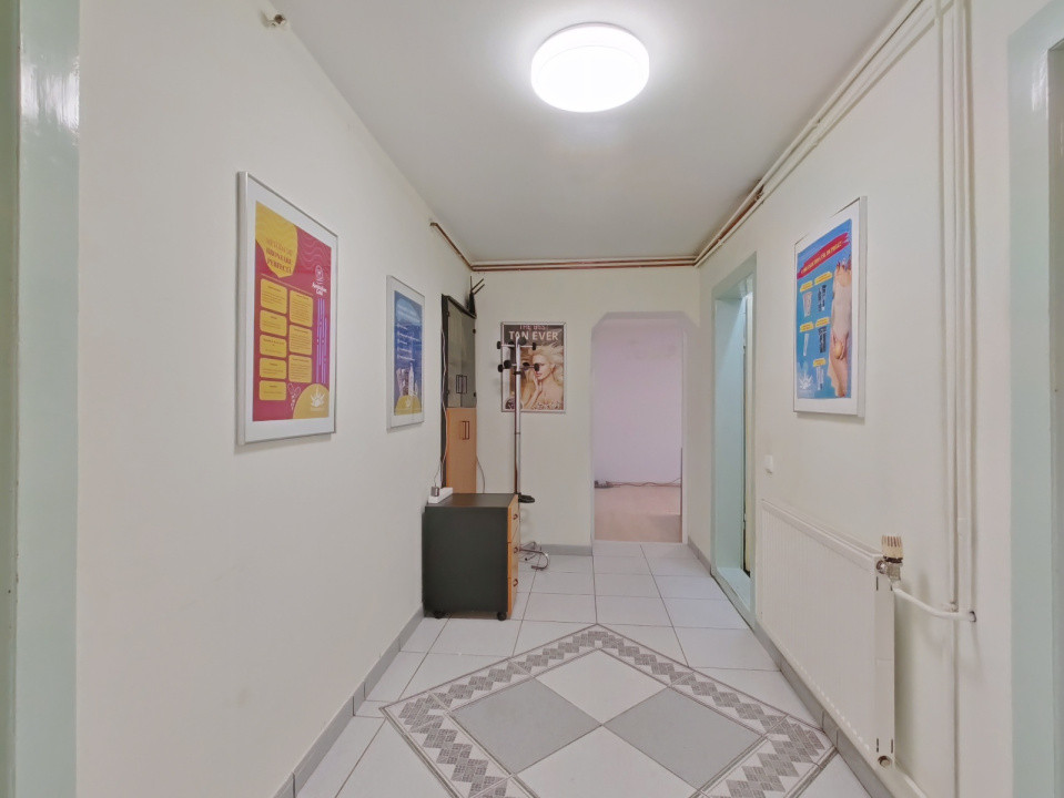 Închiriere spațiu pretabil pentru birouri și cabinete, cartierul Florilor