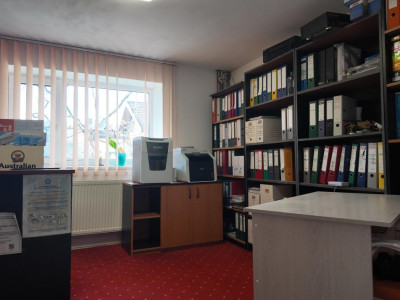Închiriere spațiu pretabil pentru birouri și cabinete, cartierul Florilor