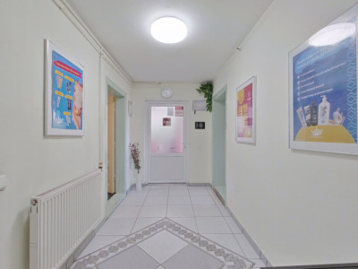 Închiriere spațiu pretabil pentru birouri și cabinete, cartierul Florilor