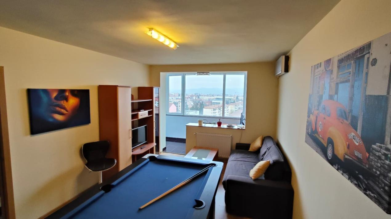 Apartament 2 camere 72.000 EUR, 47mpu, Mihai Viteazu/Sibiu