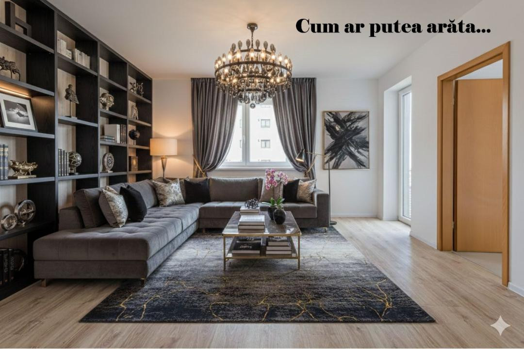 Apartament 3 camere Avantgarden ,78 mp utili, Comision 0%!