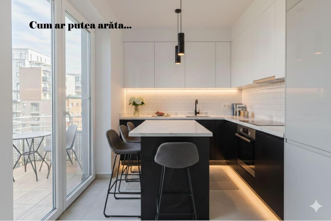 Apartament 3 camere Avantgarden ,78 mp utili, Comision 0%!