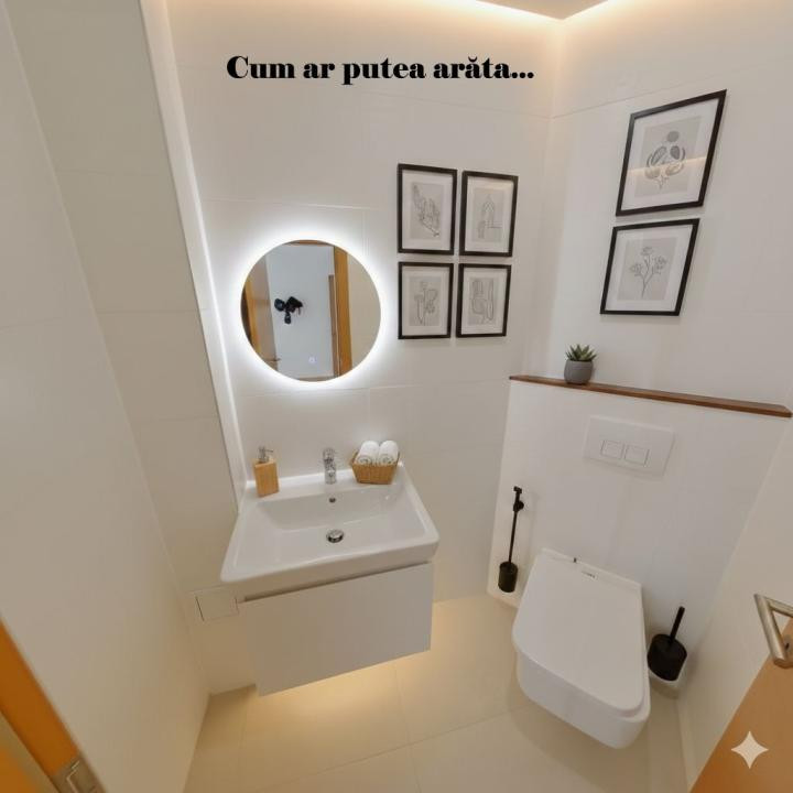 Apartament 3 camere Avantgarden ,78 mp utili, Comision 0%!