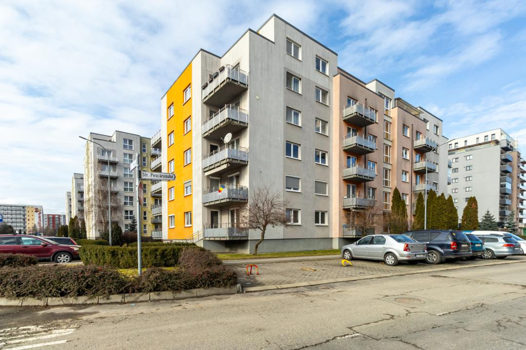 Apartament 3 camere Avantgarden ,78 mp utili, Comision 0%!