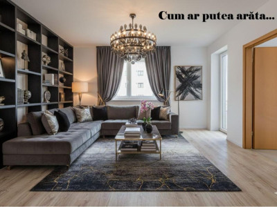 Apartament 3 camere Avantgarden ,78 mp utili, Comision 0%!