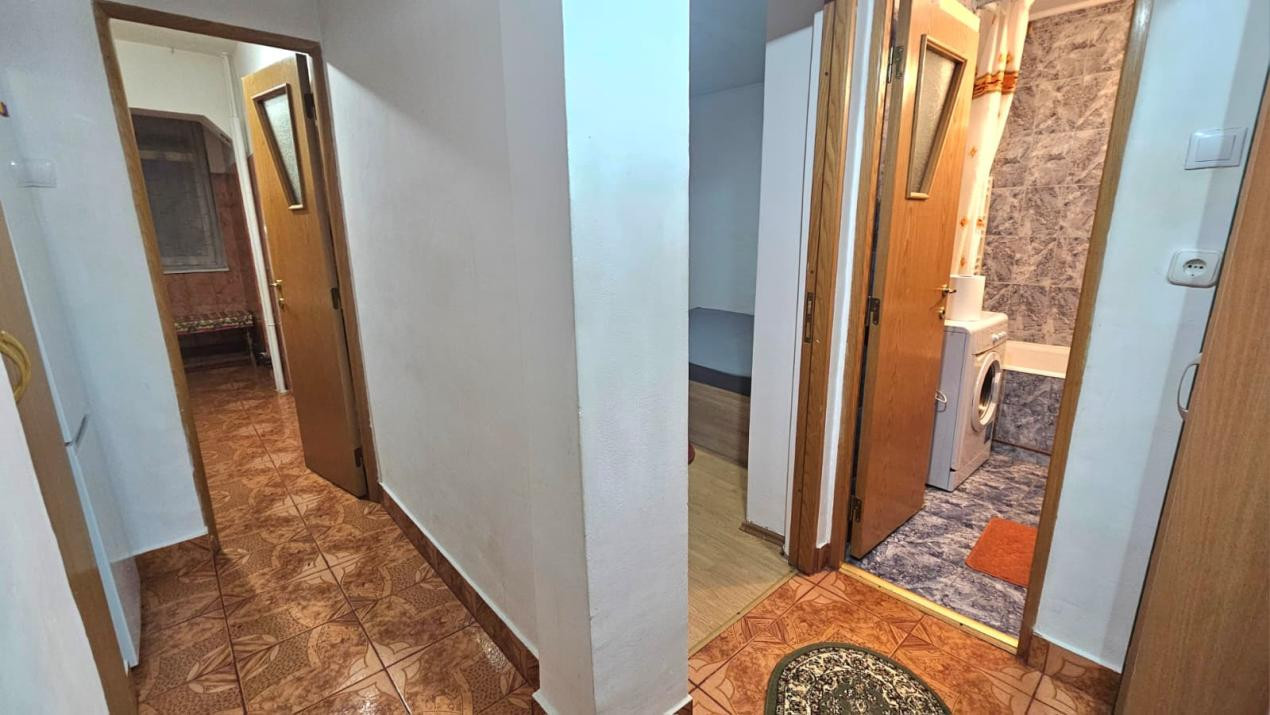 Garsoniera decomandata I Parcare I Etaj 3/ 4 - Zona Coresi