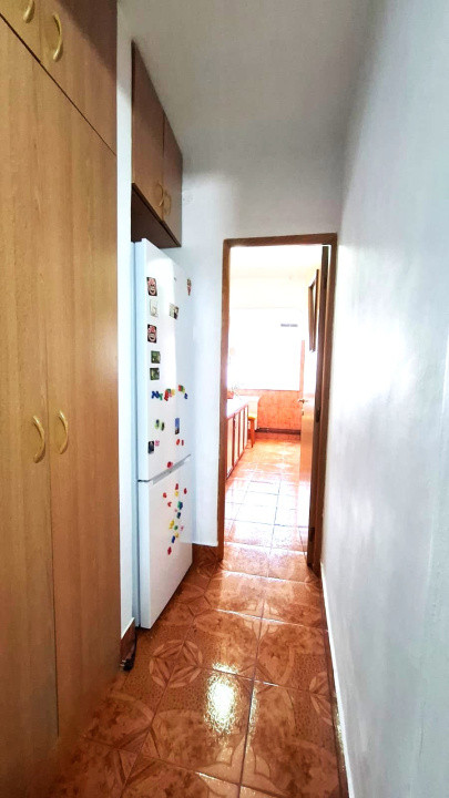 Garsoniera decomandata I Parcare I Etaj 3/ 4 - Zona Coresi