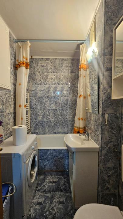 Garsoniera decomandata I Parcare I Etaj 3/ 4 - Zona Coresi