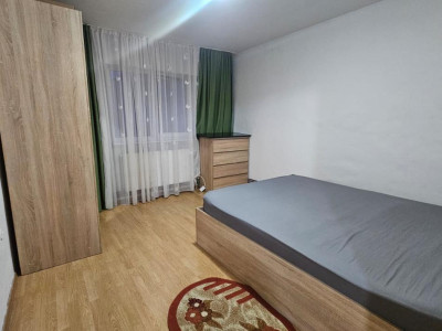 Garsoniera decomandata I Parcare I Etaj 3/ 4 - Zona Coresi