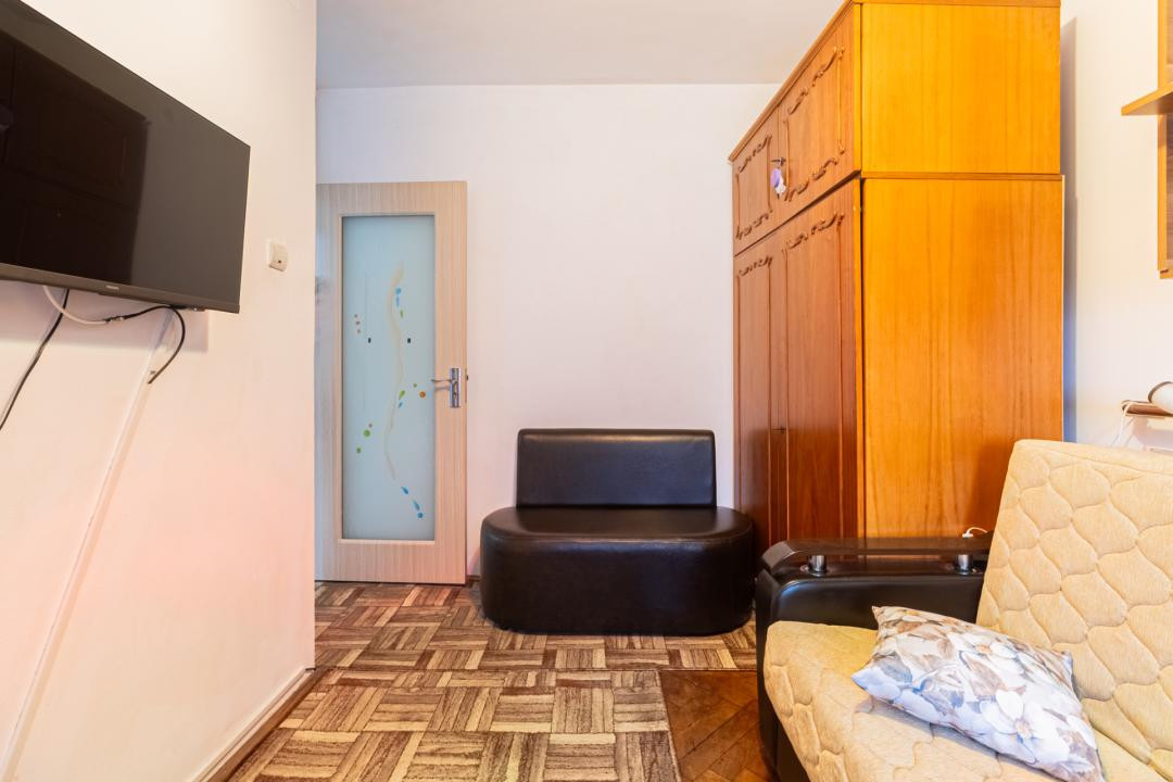 Apartament spatios in Inima Brasovului