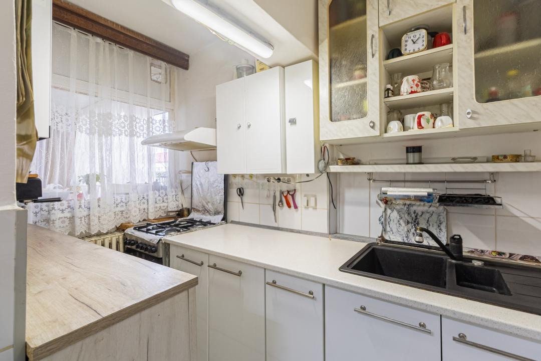 Apartament spatios in Inima Brasovului