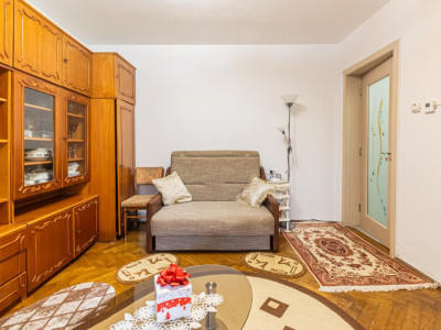 Apartament spatios in Inima Brasovului