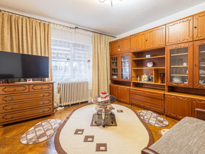 Apartament spatios in Inima Brasovului