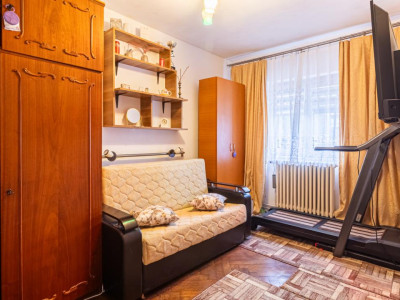 Apartament spatios in centrul Brasovului
