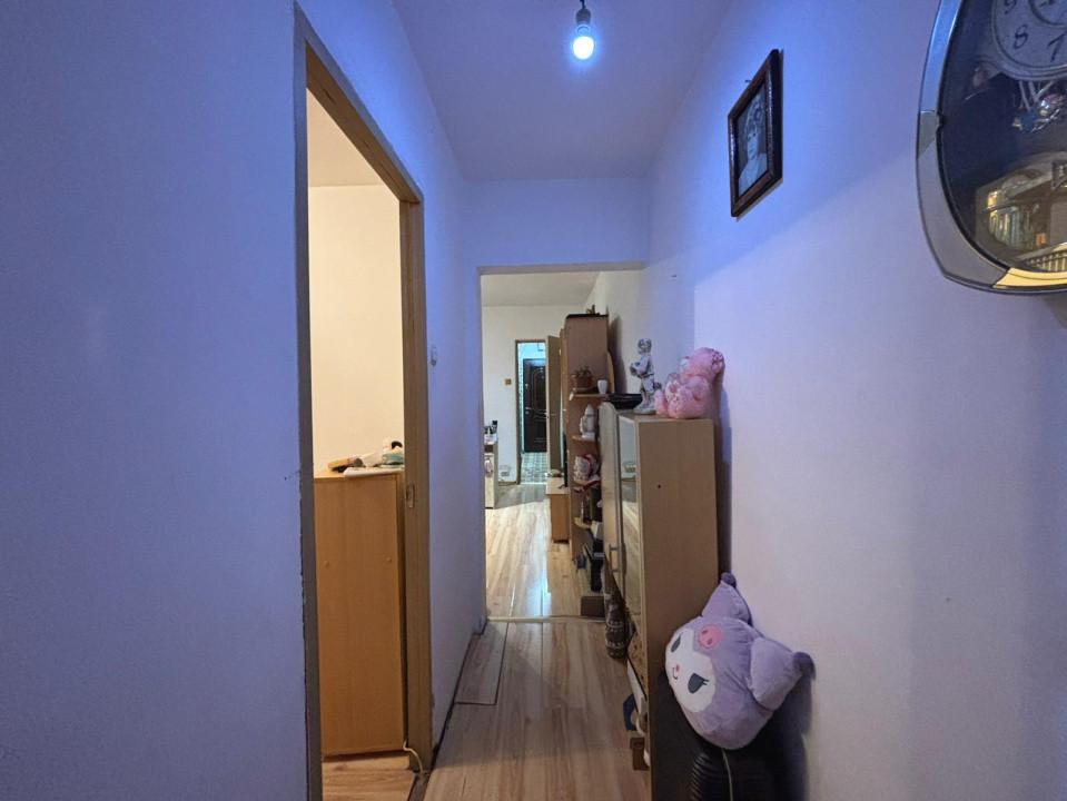 Apartamet 3 Camere - Mobilat/Utilat - Craiovita Noua