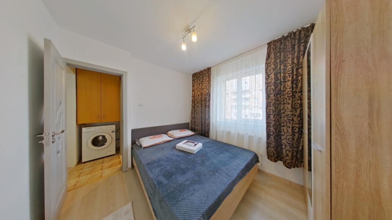 Apartament 2 cam. de închiriat–Bd.Griviței, zona Onix ,PET FRIENDLY,Comision 0%