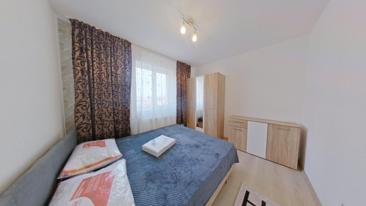 Apartament 2 cam. de închiriat–Bd.Griviței, zona Onix ,PET FRIENDLY,Comision 0%