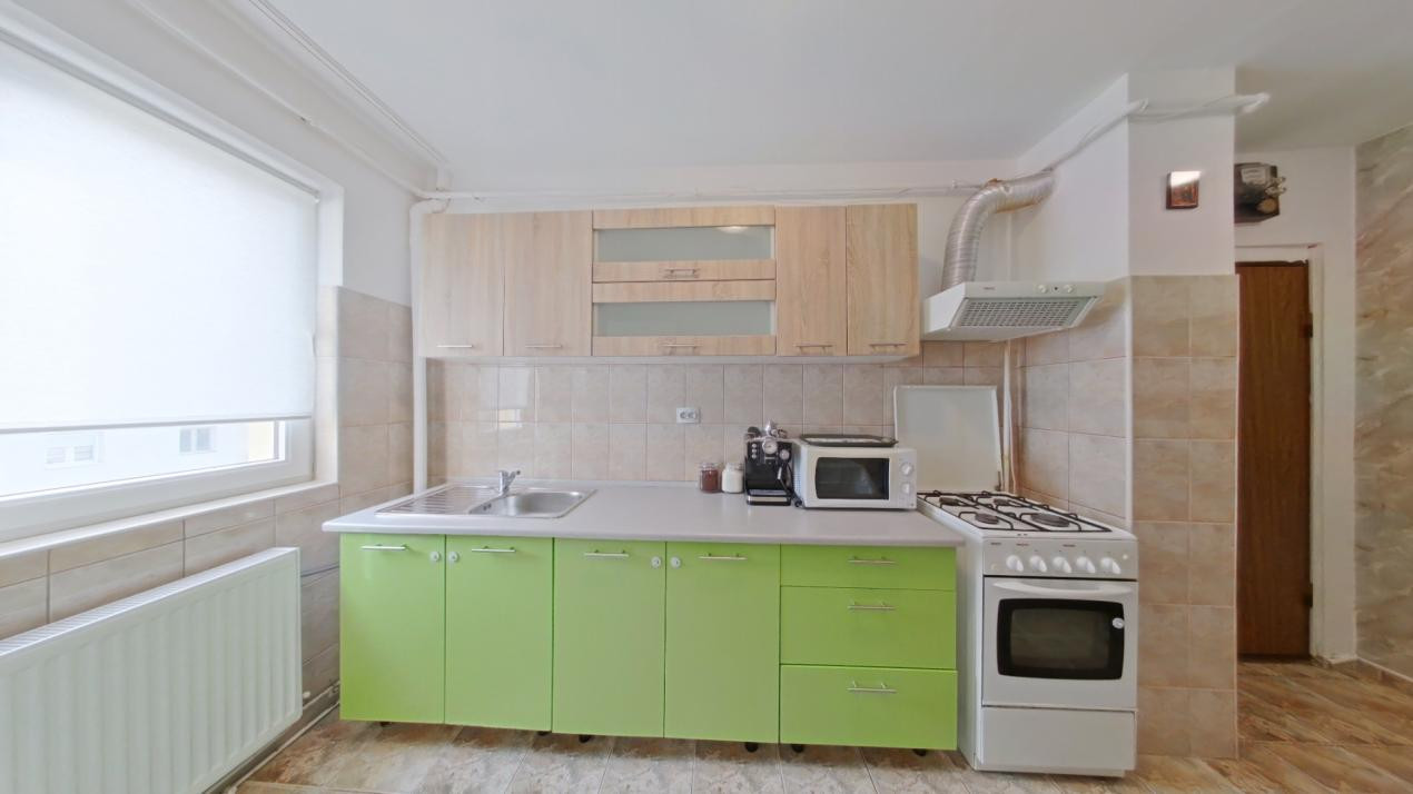 Apartament 2 cam. de închiriat–Bd.Griviței, zona Onix ,PET FRIENDLY,Comision 0%