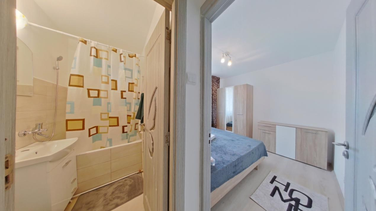 Apartament 2 cam. de închiriat–Bd.Griviței, zona Onix ,PET FRIENDLY,Comision 0%