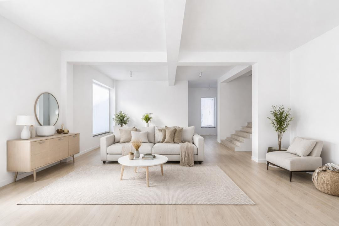 Casă individuală nouă | 184 mp utili | teren 600 mp | 