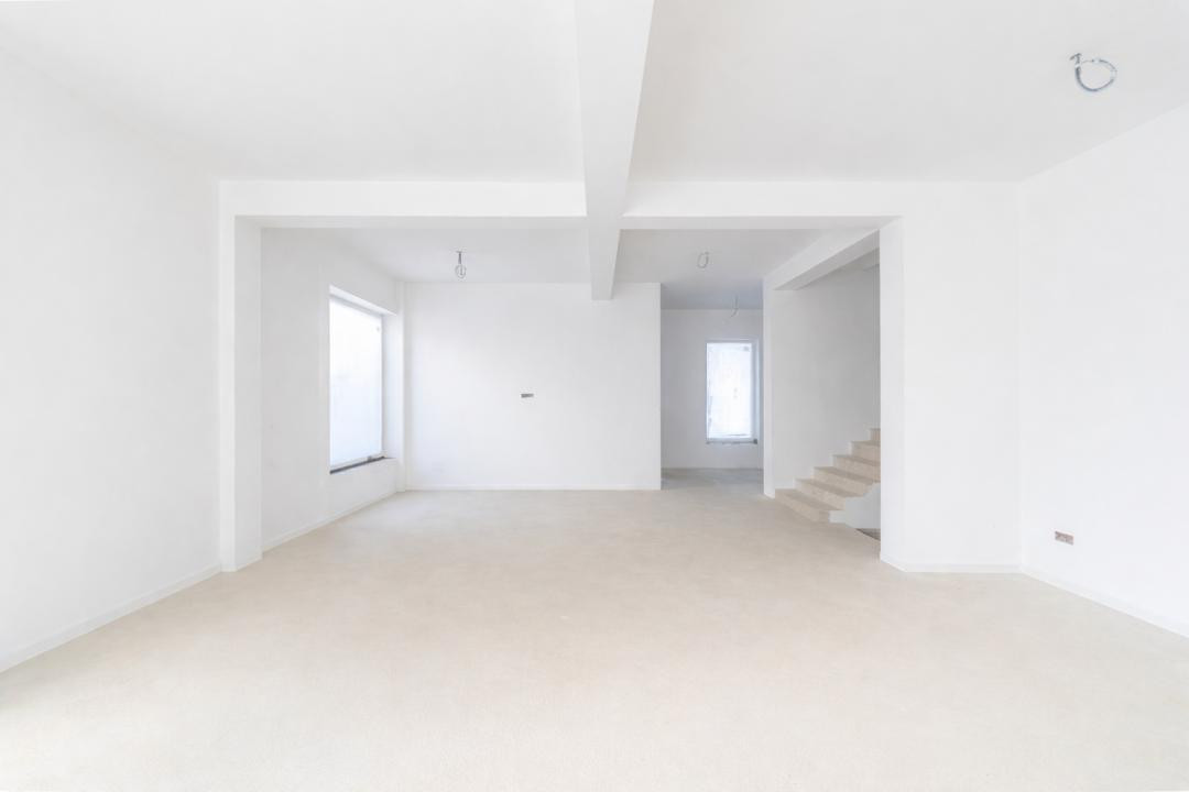 Casă individuală nouă | 184 mp utili | teren 600 mp | 