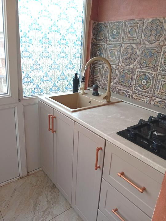 Apartament Decomandat - 2 Camere - Rovine