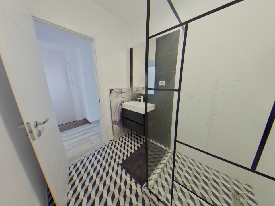Casa concept inovator, mobilata modern, zona Sanpetru 