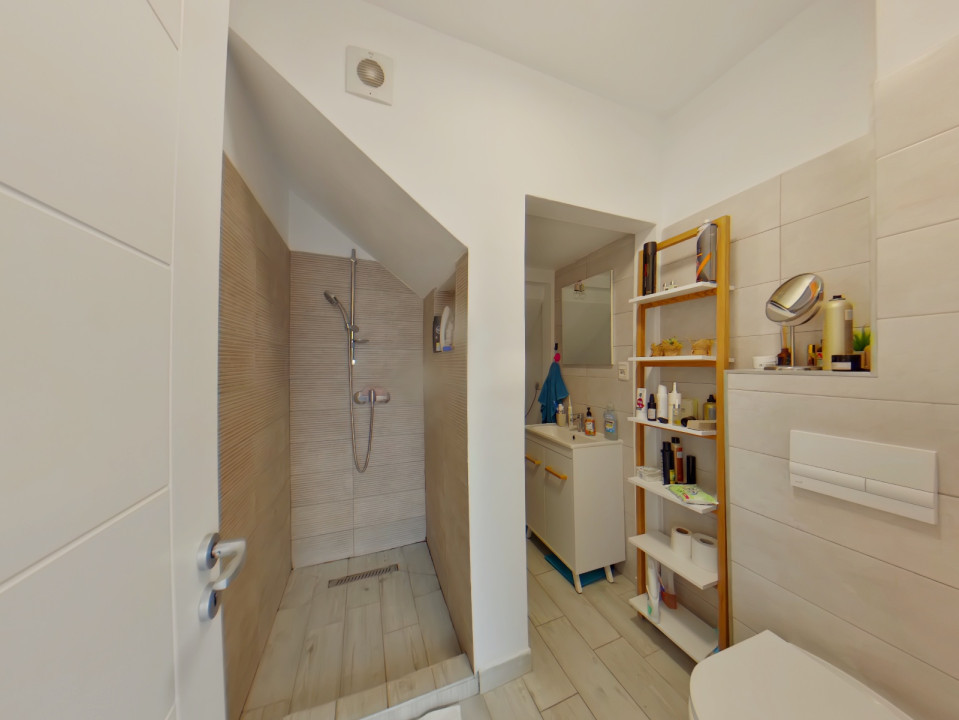 Casa concept inovator, mobilata modern, zona Sanpetru 