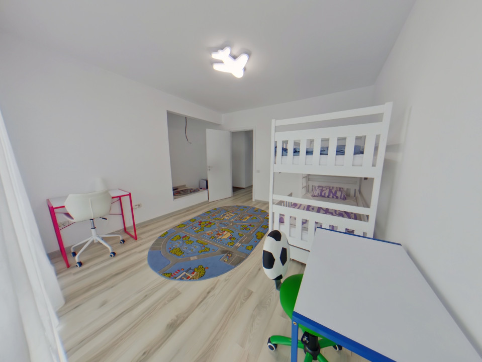 Casa concept inovator, mobilata modern, zona Sanpetru 