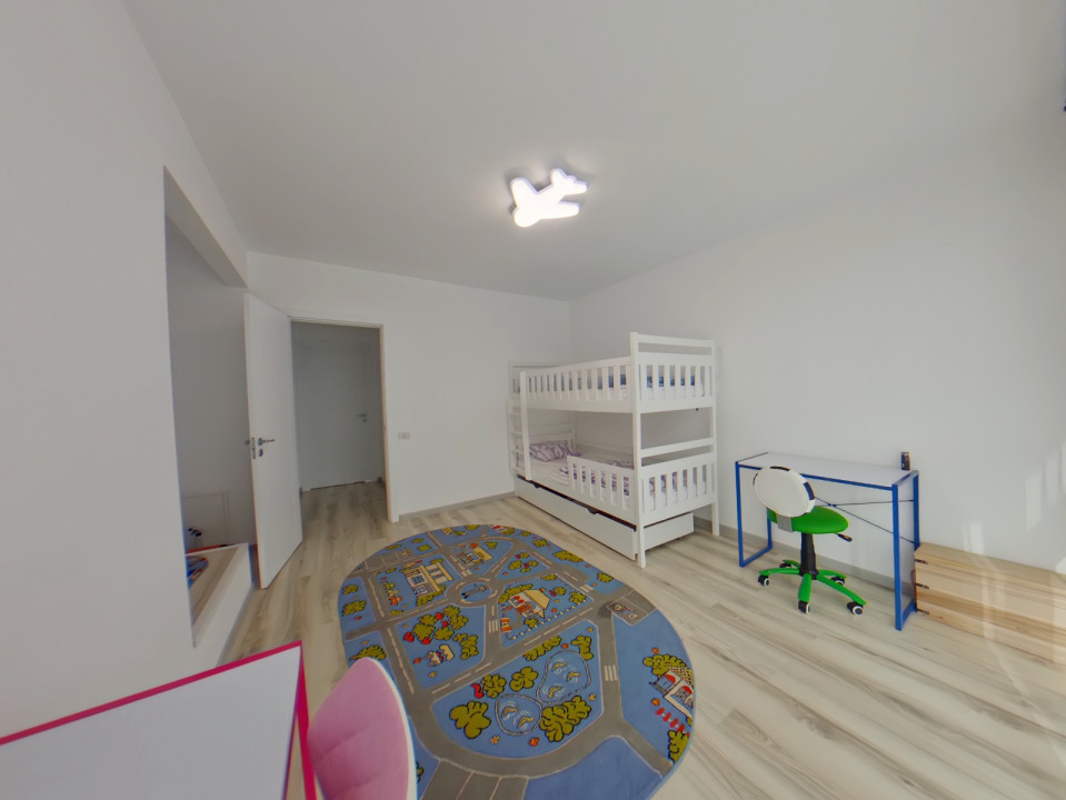 Casa concept inovator, mobilata modern, zona Sanpetru 