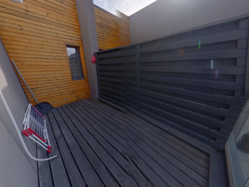 Casa concept inovator, mobilata modern, zona Sanpetru 