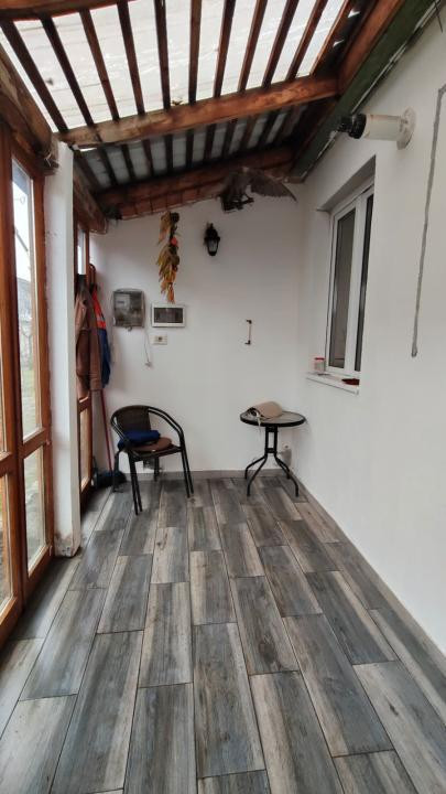 Casa saseasca de  vanzare in Cristian 