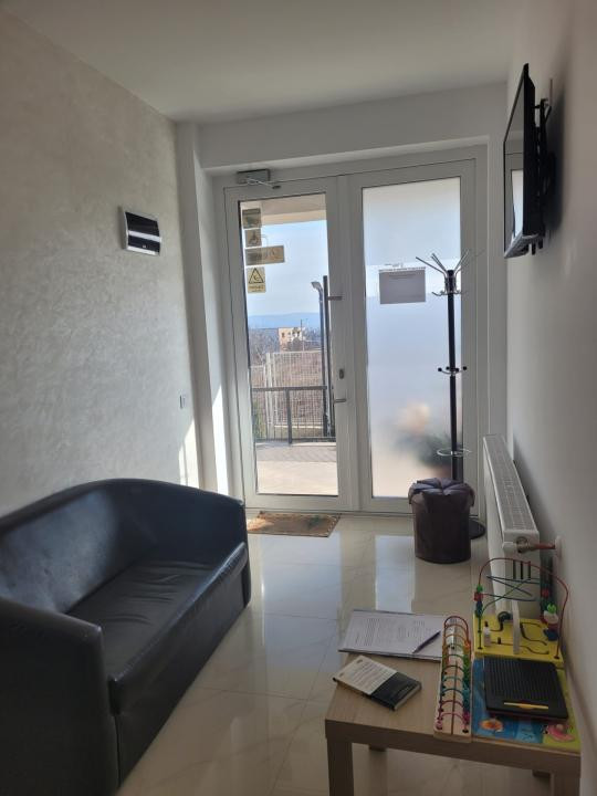 Clinica medicala pt rec medicala, fizioterapie, kinetoterapie in Valea Lupului!