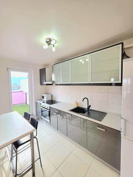 Penthouse| Avantgarden | loc de parcare + boxa