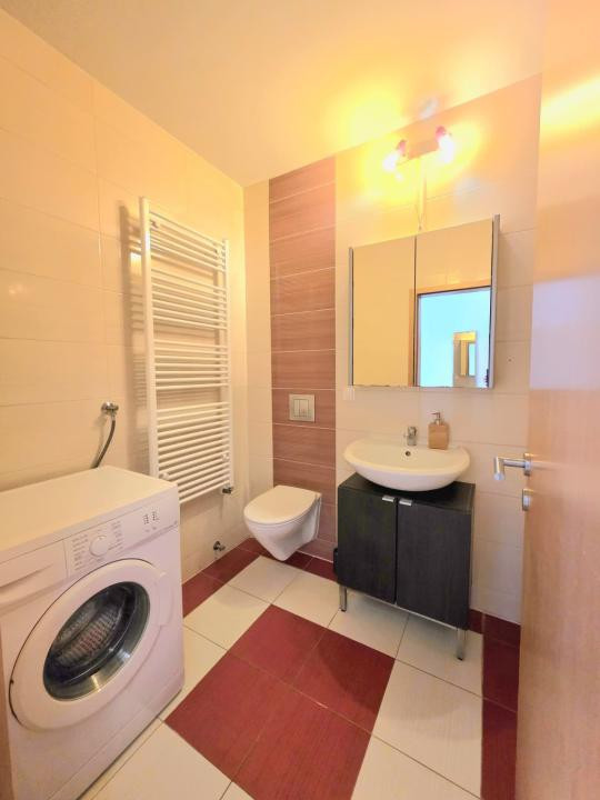 Penthouse| Avantgarden | loc de parcare + boxa