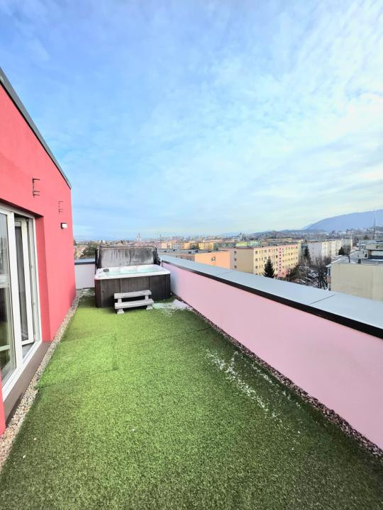 Penthouse| Avantgarden | loc de parcare + boxa