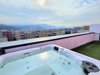 Penthouse| Avantgarden | loc de parcare + boxa