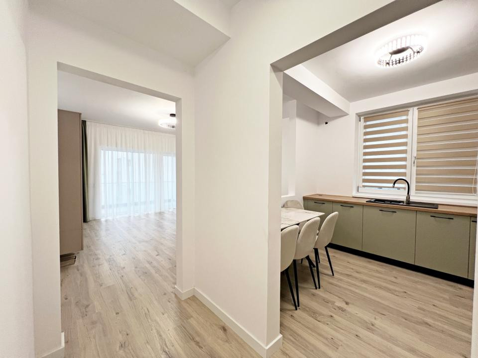 Apartament modern cu 2 camere, mobilat și utilat. Cartierul DaVinci/CristianSB