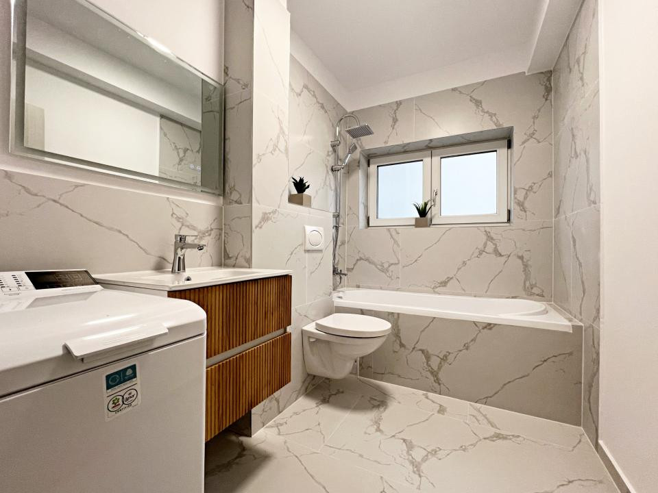 Apartament modern cu 2 camere, mobilat și utilat. Cartierul DaVinci/CristianSB