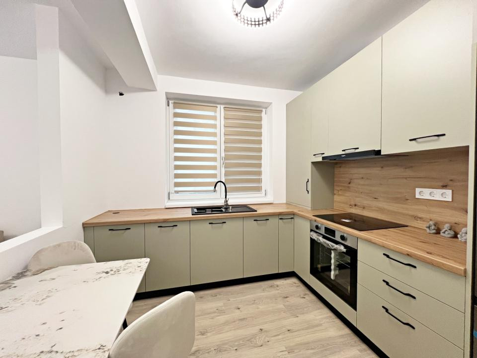Apartament modern cu 2 camere, mobilat și utilat. Cartierul DaVinci/CristianSB