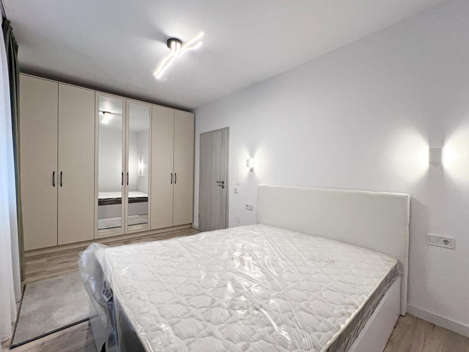 Apartament modern cu 2 camere, mobilat și utilat. Cartierul DaVinci/CristianSB
