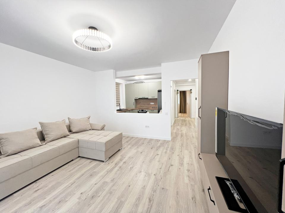 Apartament modern cu 2 camere, mobilat și utilat. Cartierul DaVinci/CristianSB