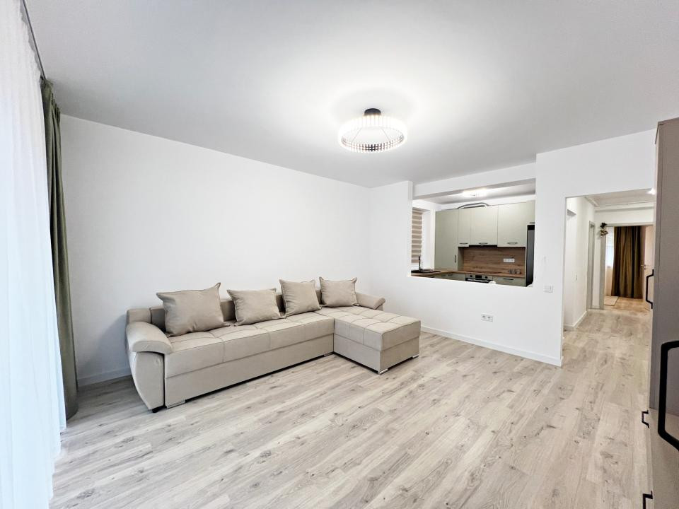 Apartament modern cu 2 camere, mobilat și utilat. Cartierul DaVinci/CristianSB